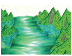 ezyChinese 山水